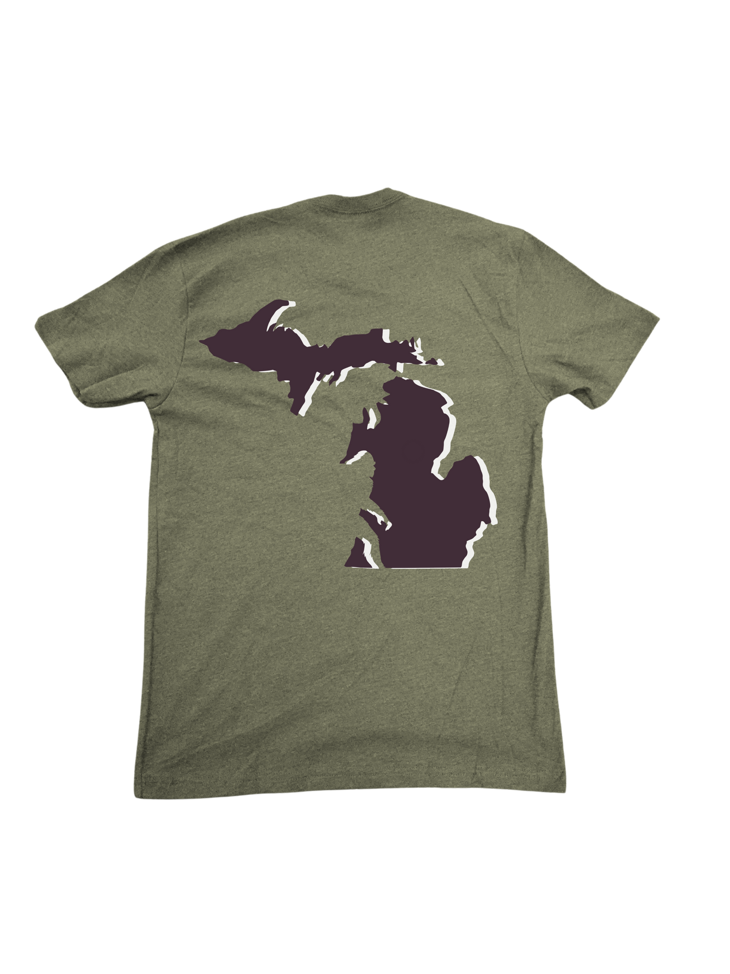 Bigfoot Tracker Regular Tee