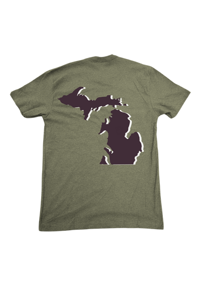 Bigfoot Tracker Regular Tee