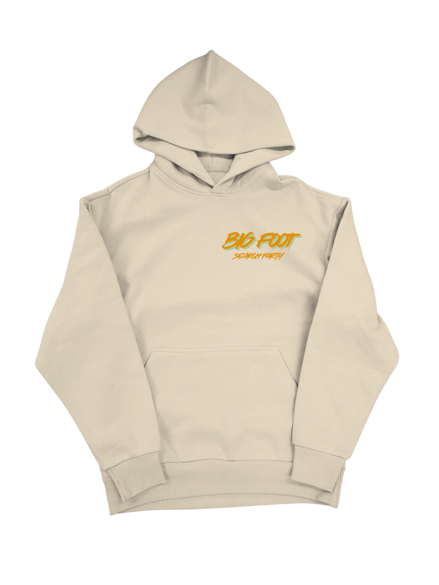 Bigfoot Tracker Pullover Hoodie
