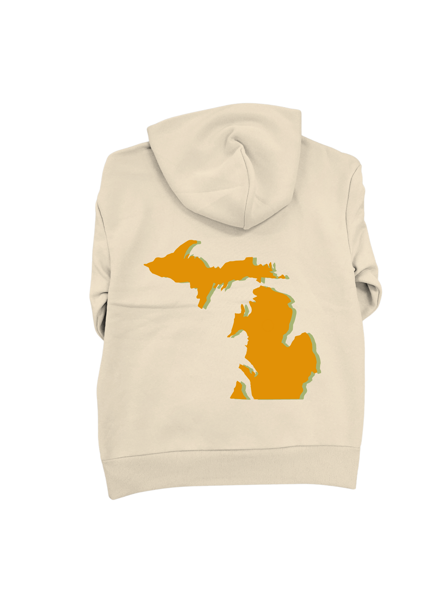 Bigfoot Tracker Pullover Hoodie