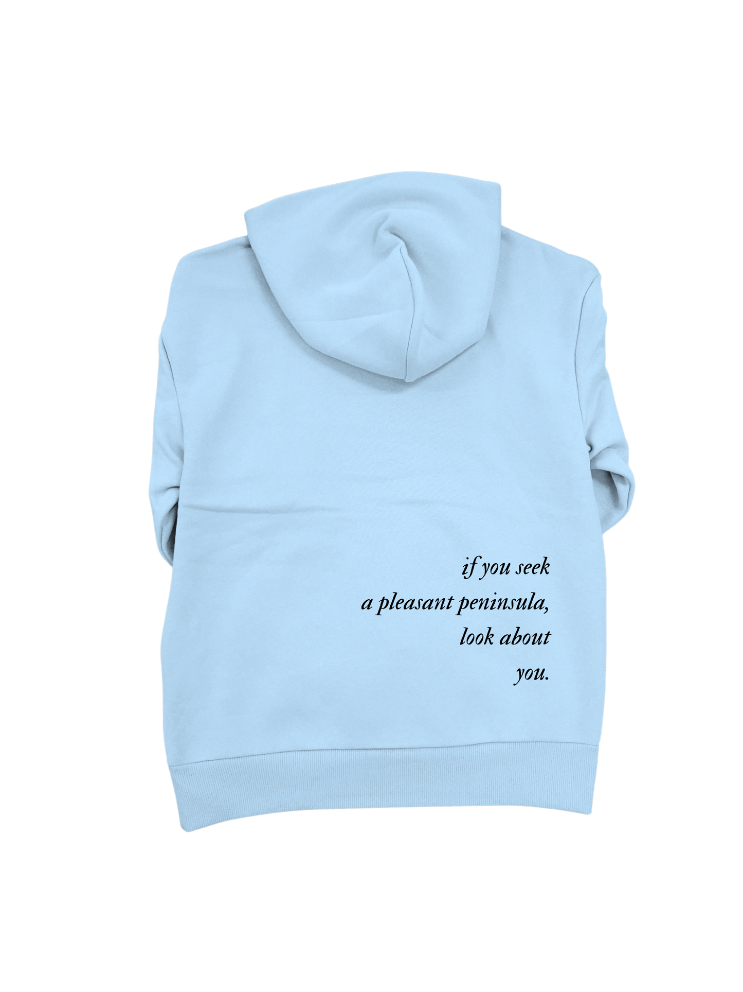 Peninsula Lake Pullover Hoodie