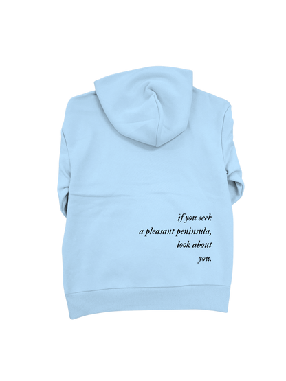 Peninsula Lake Pullover Hoodie