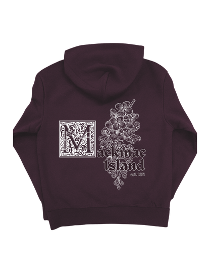 Medieval Mackinac Pullover Hoodie