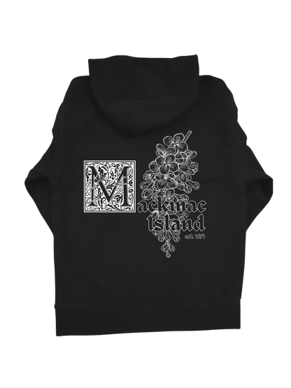 Medieval Mackinac Pullover Hoodie