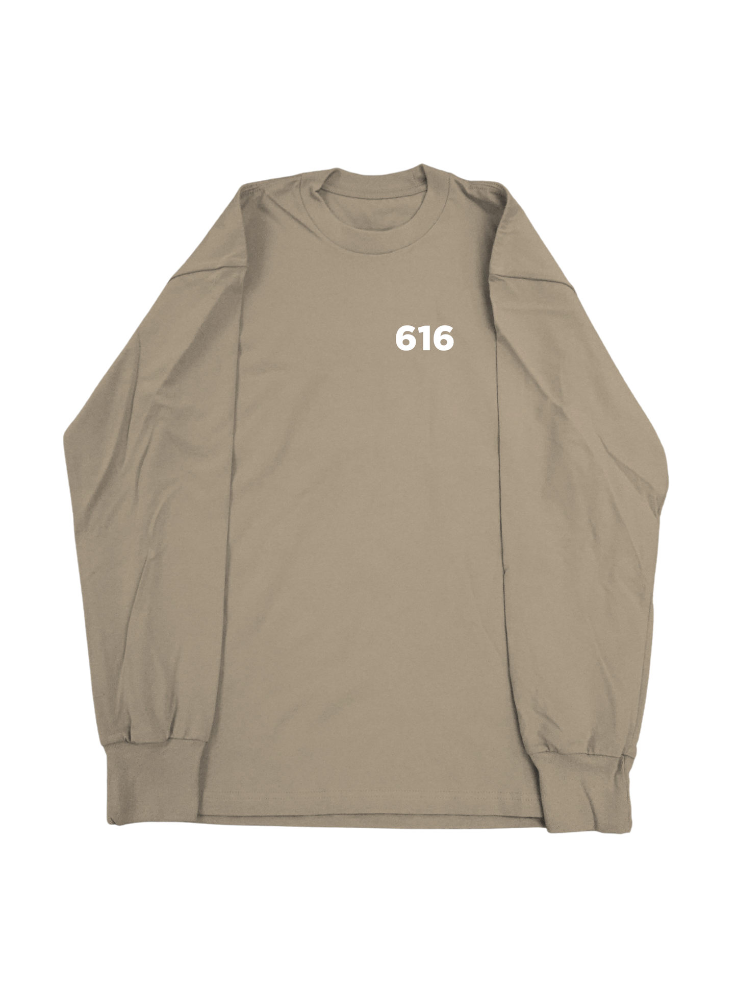 616 Skyline Long Sleeve Tee