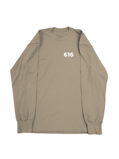 616 Skyline Long Sleeve Tee