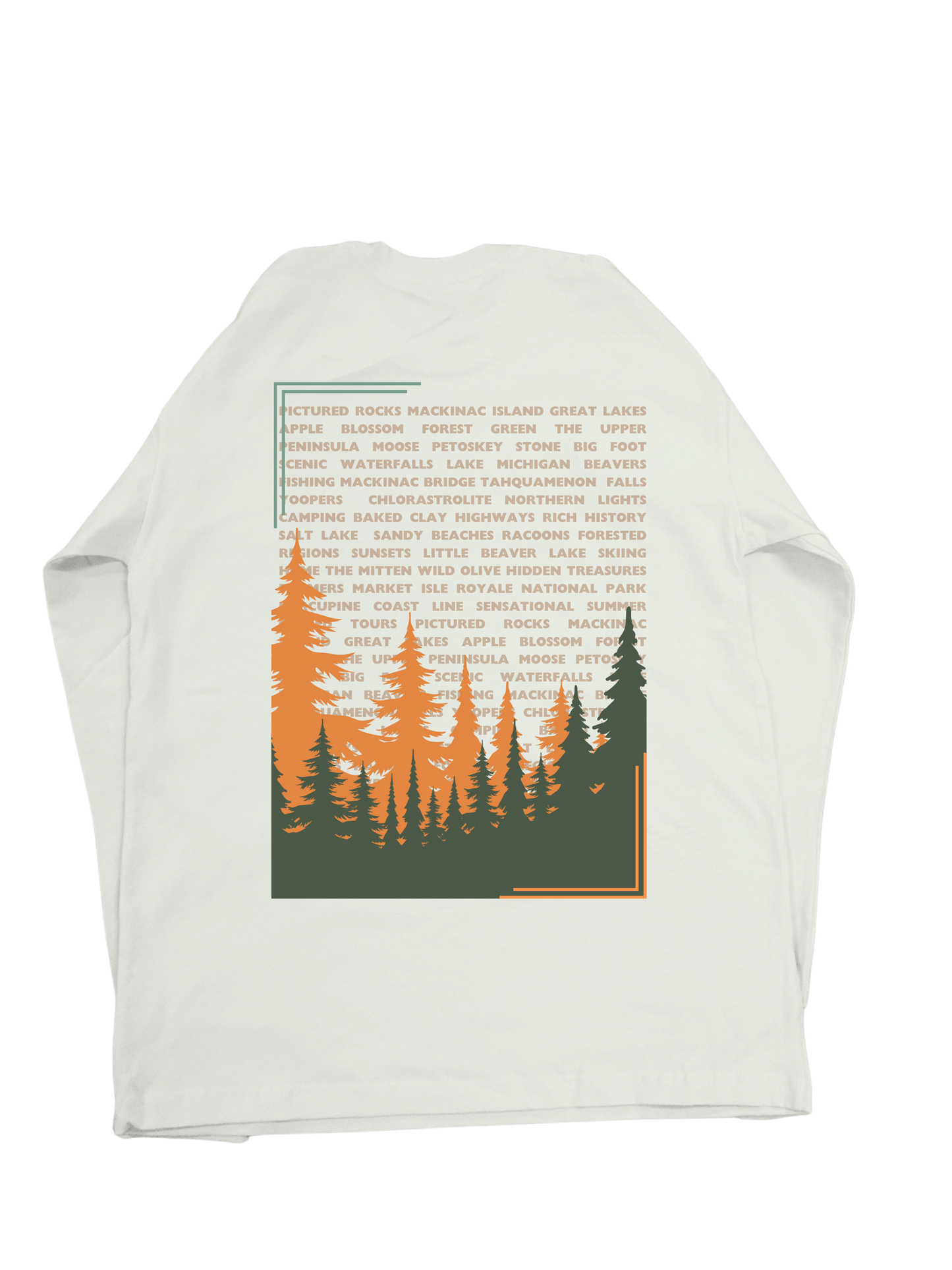 U.P. Collective Long Sleeve