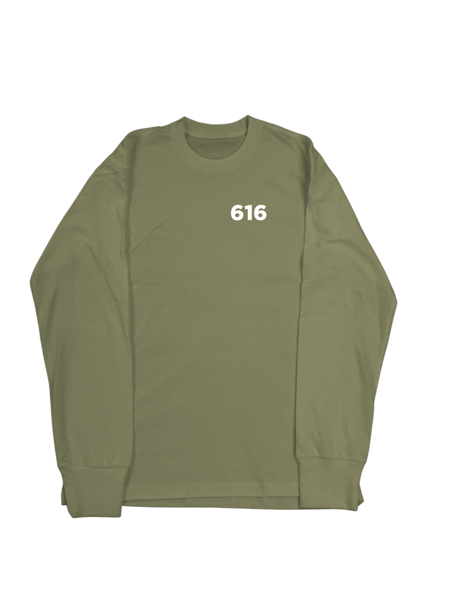 616 Skyline Long Sleeve Tee