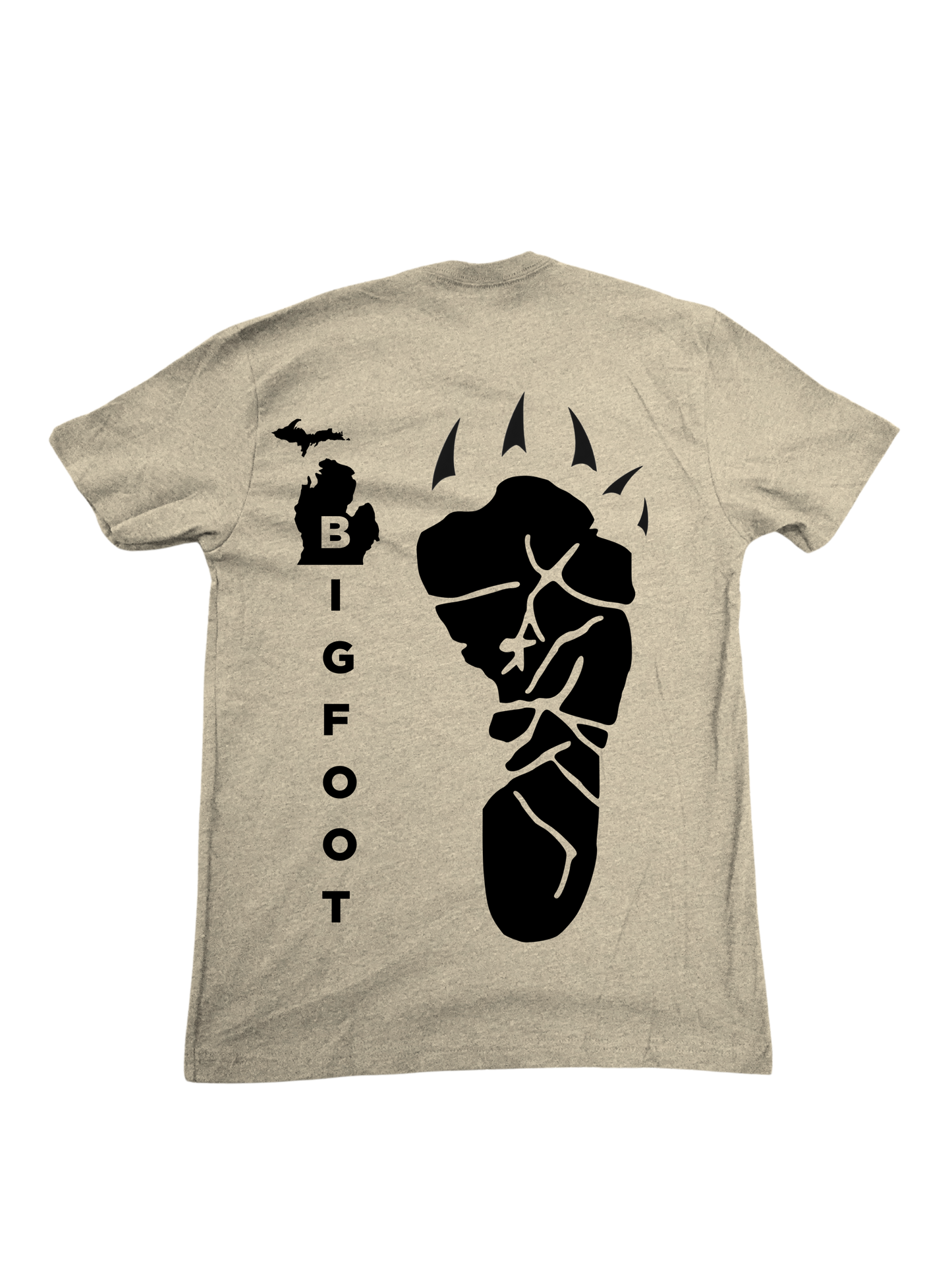 Bigfoot Encounter Regular Tee