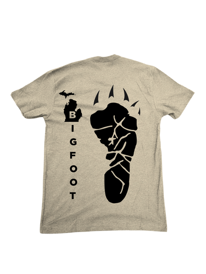 Bigfoot Encounter Regular Tee