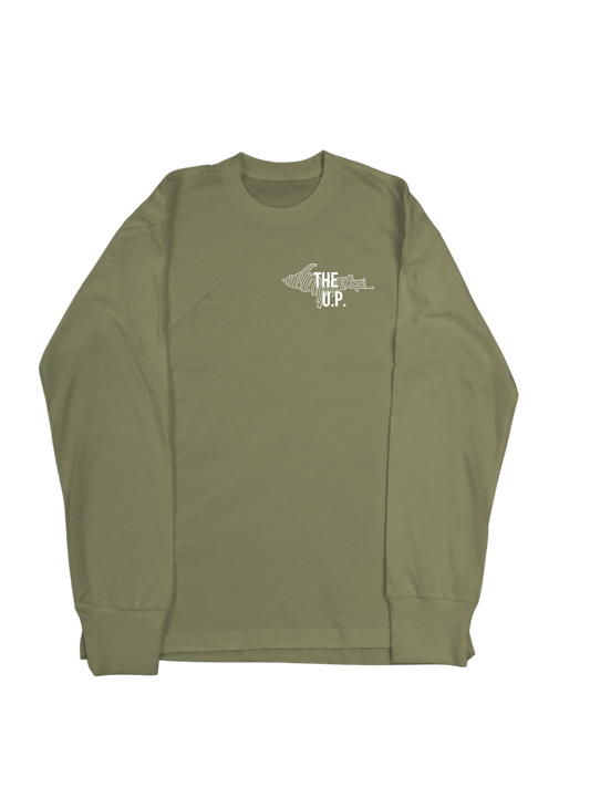 Pictured Rocks Long Sleeve