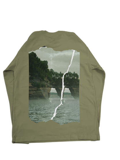 Pictured Rocks Long Sleeve