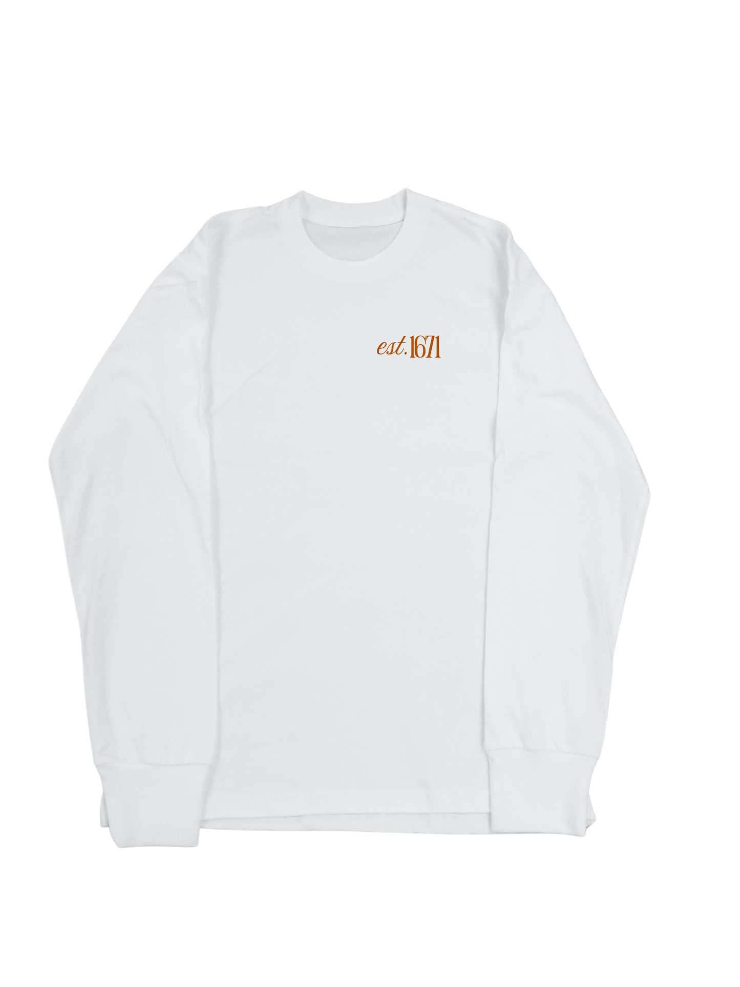 1671 Mackinac Long Sleeve Tee