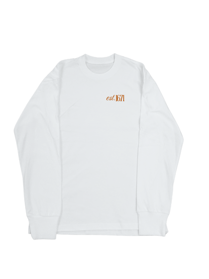 1671 Mackinac Long Sleeve Tee