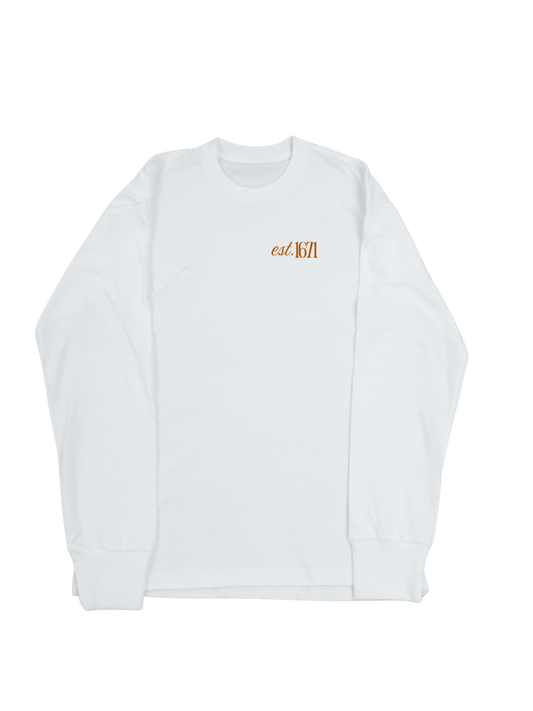 1671 Mackinac Long Sleeve Tee