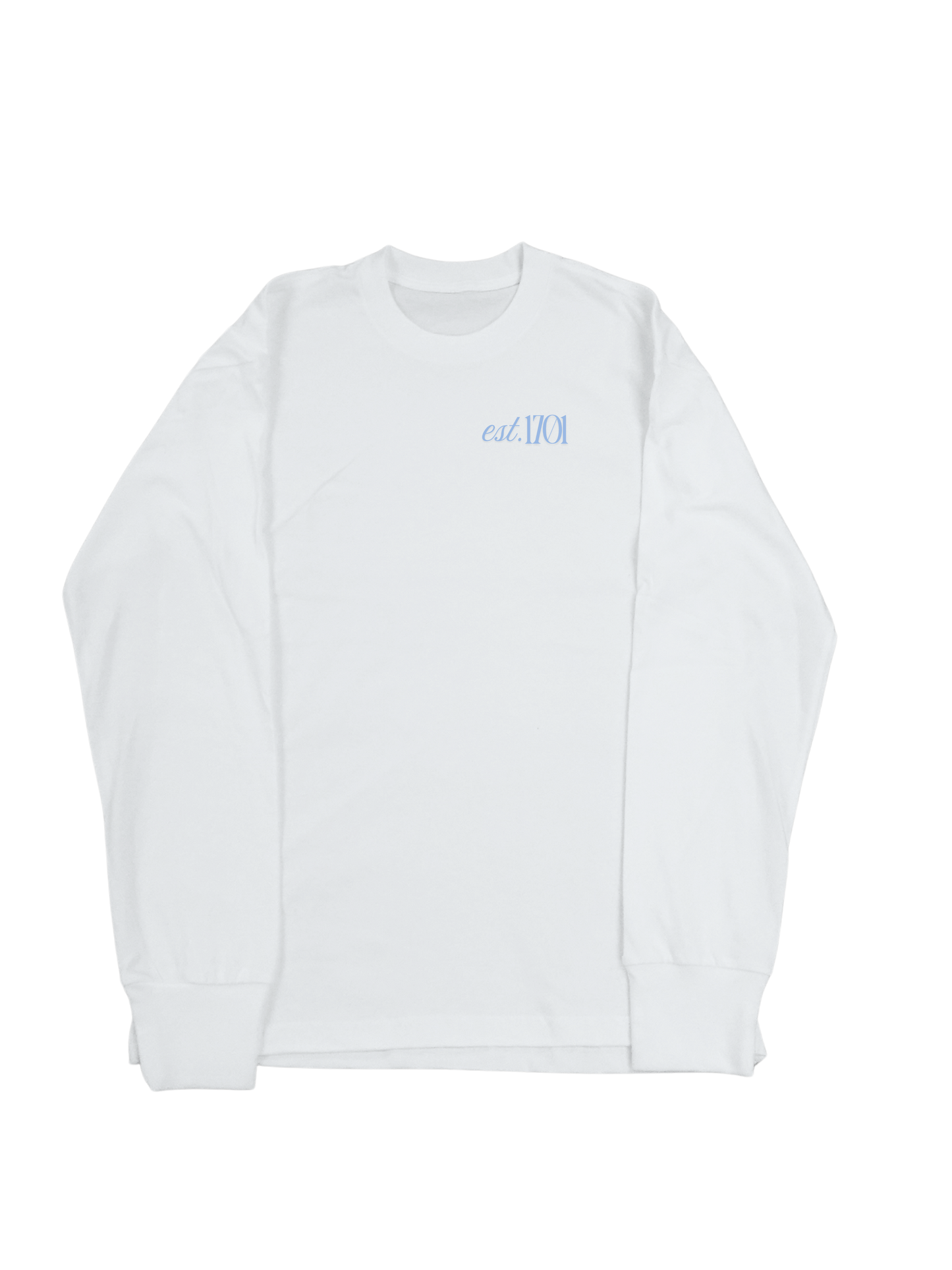1701 Detroit Long Sleeve Tee