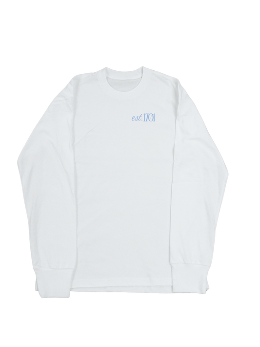 1701 Detroit Long Sleeve Tee