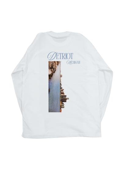 1701 Detroit Long Sleeve Tee