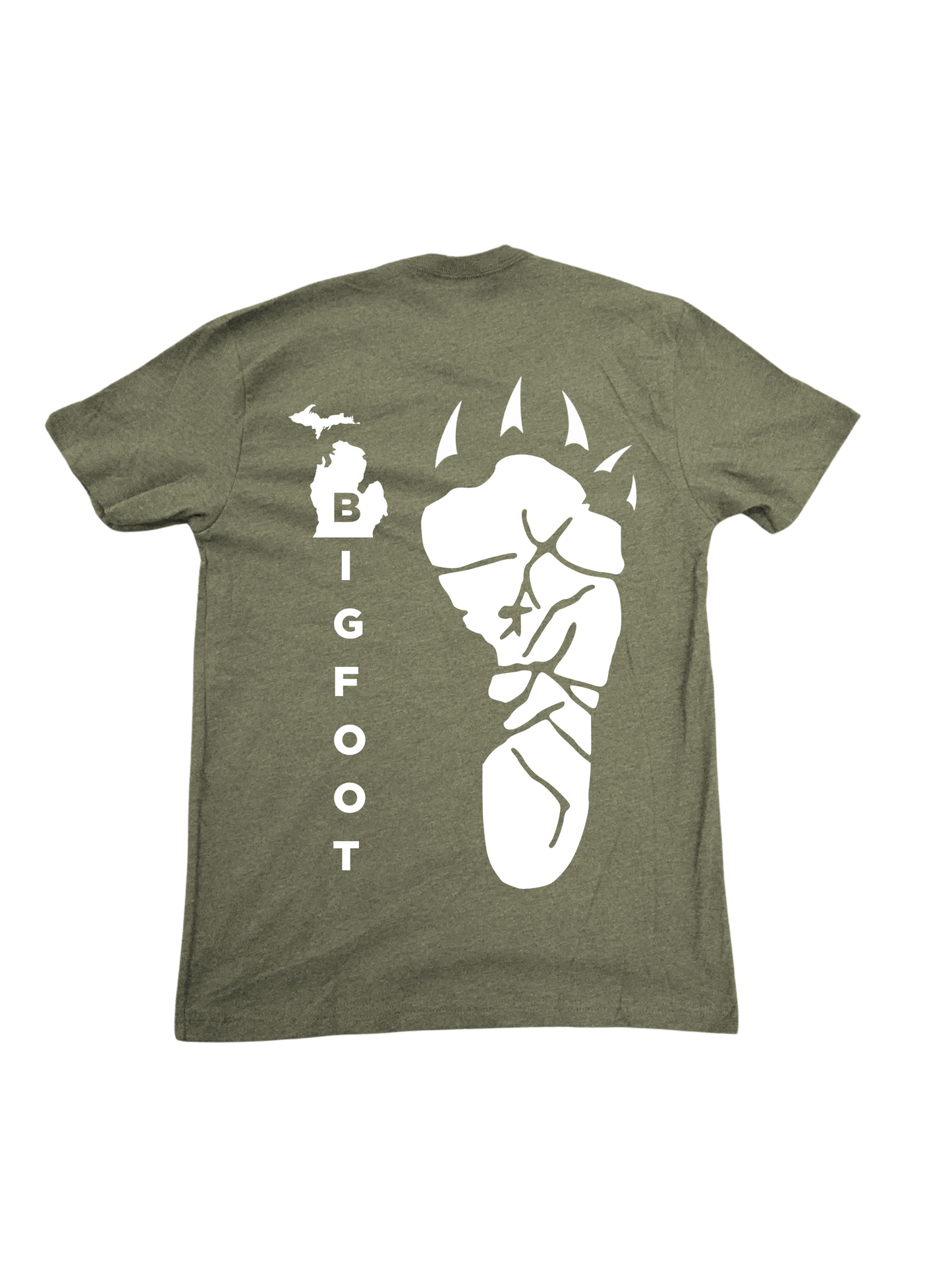 Bigfoot Encounter Regular Tee