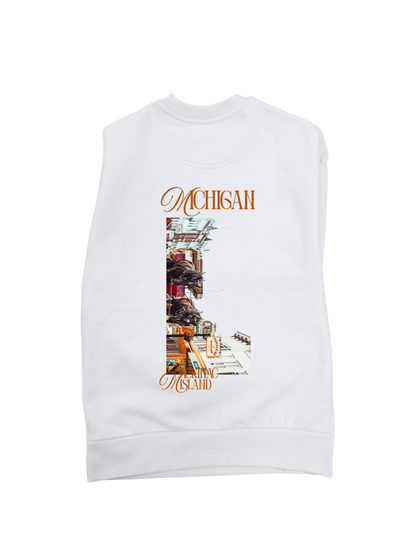 1671 Mackinac Crewneck