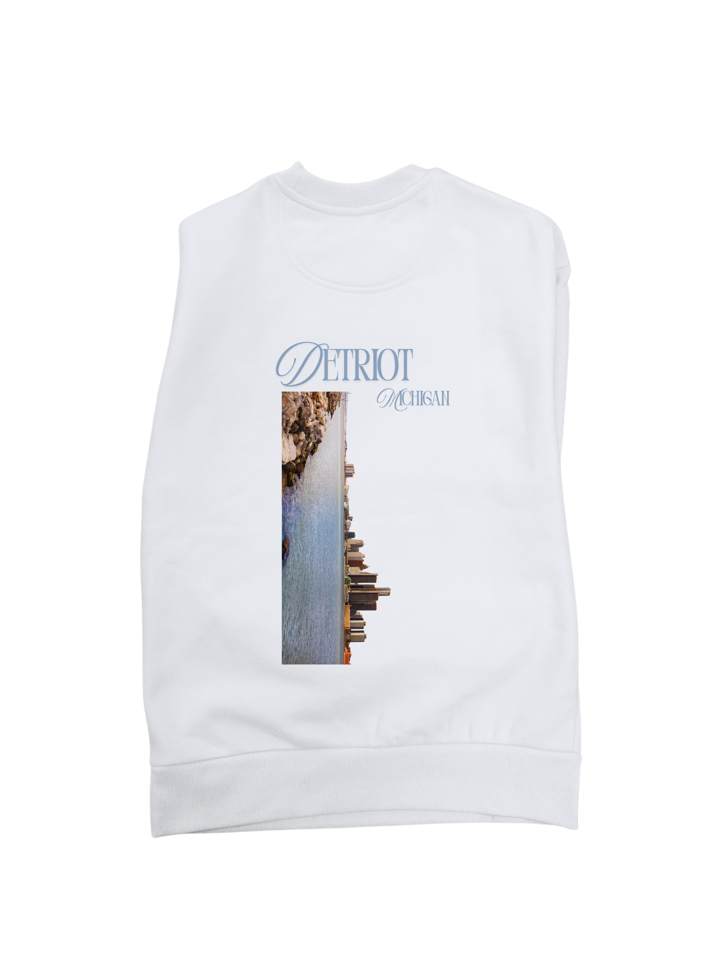 1701 Detroit Crewneck