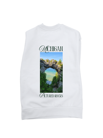 1966 Pictured Rocks Crewneck