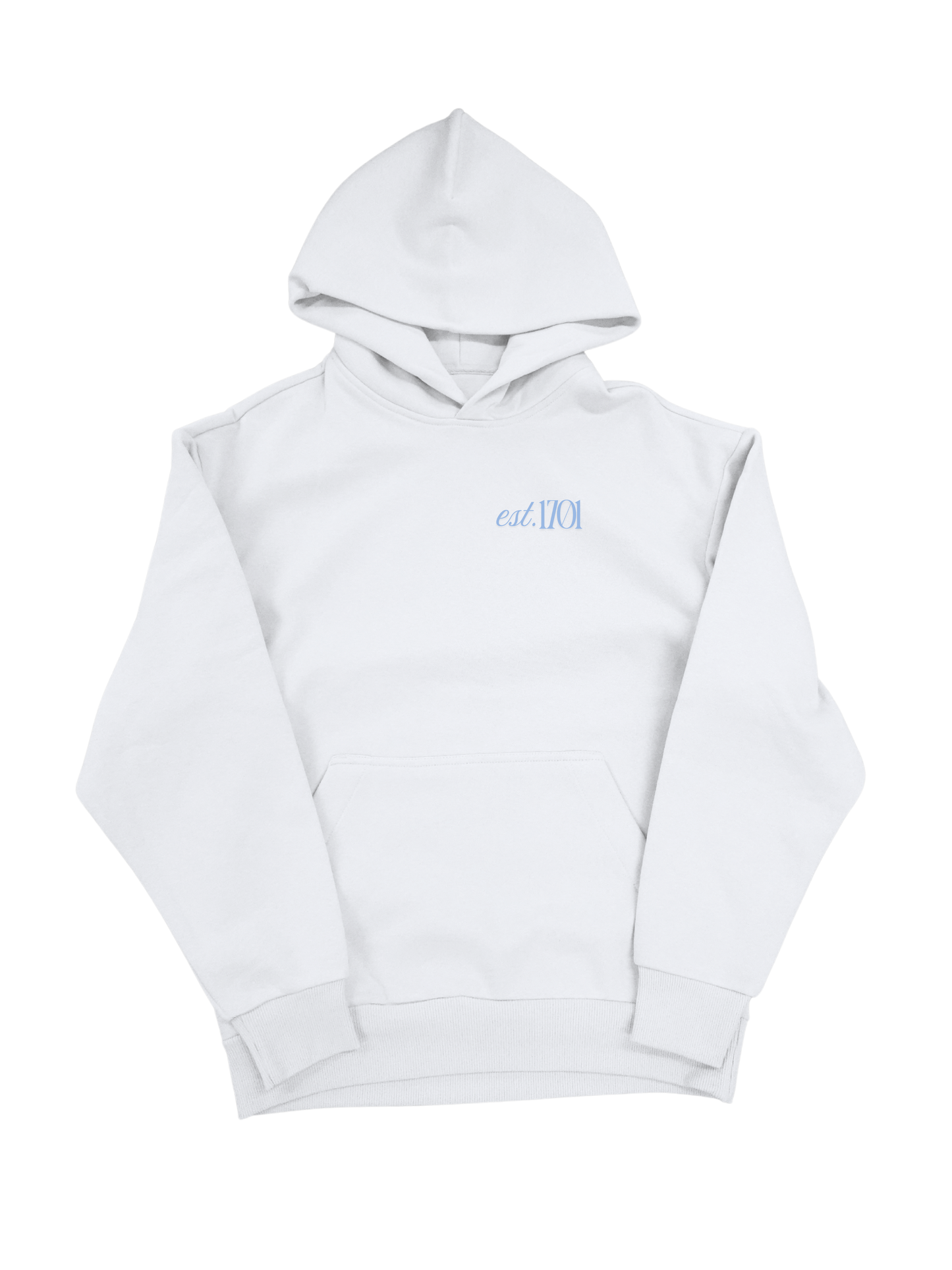 1701 Detroit Pullover Hoodie