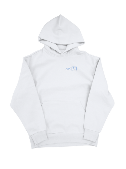 1701 Detroit Pullover Hoodie