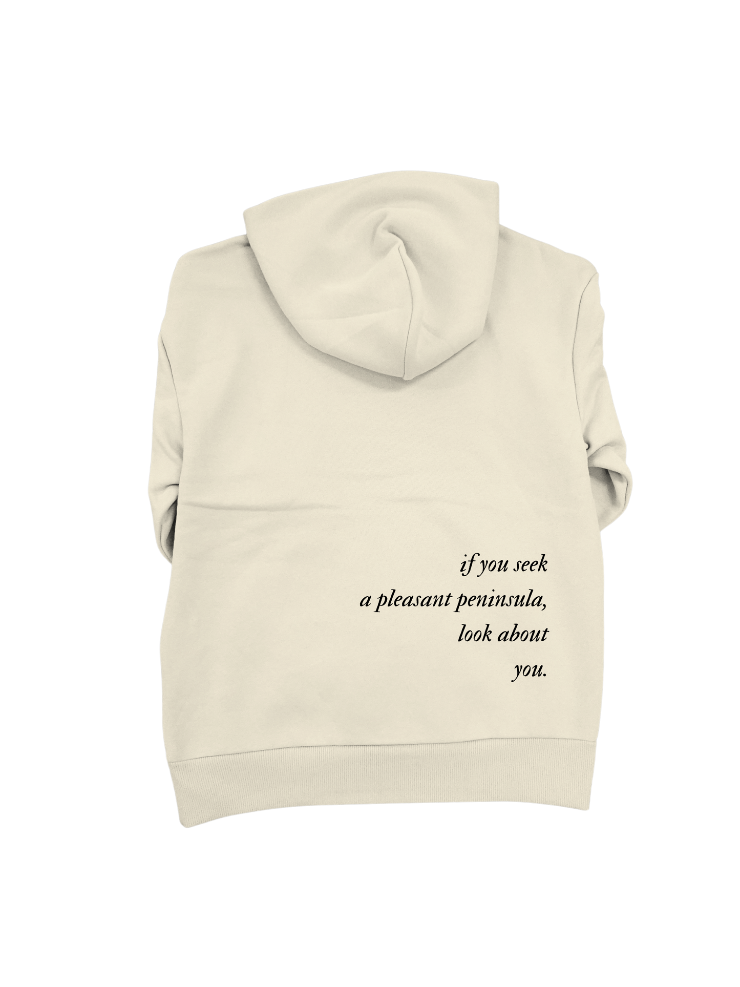 Peninsula Lake Pullover Hoodie