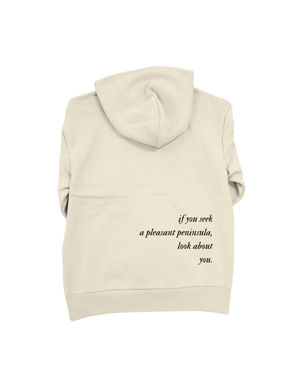 Peninsula Lake Pullover Hoodie