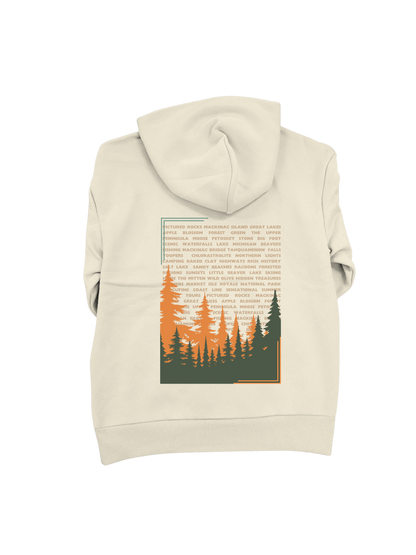 U.P Collective Pullover Hoodie