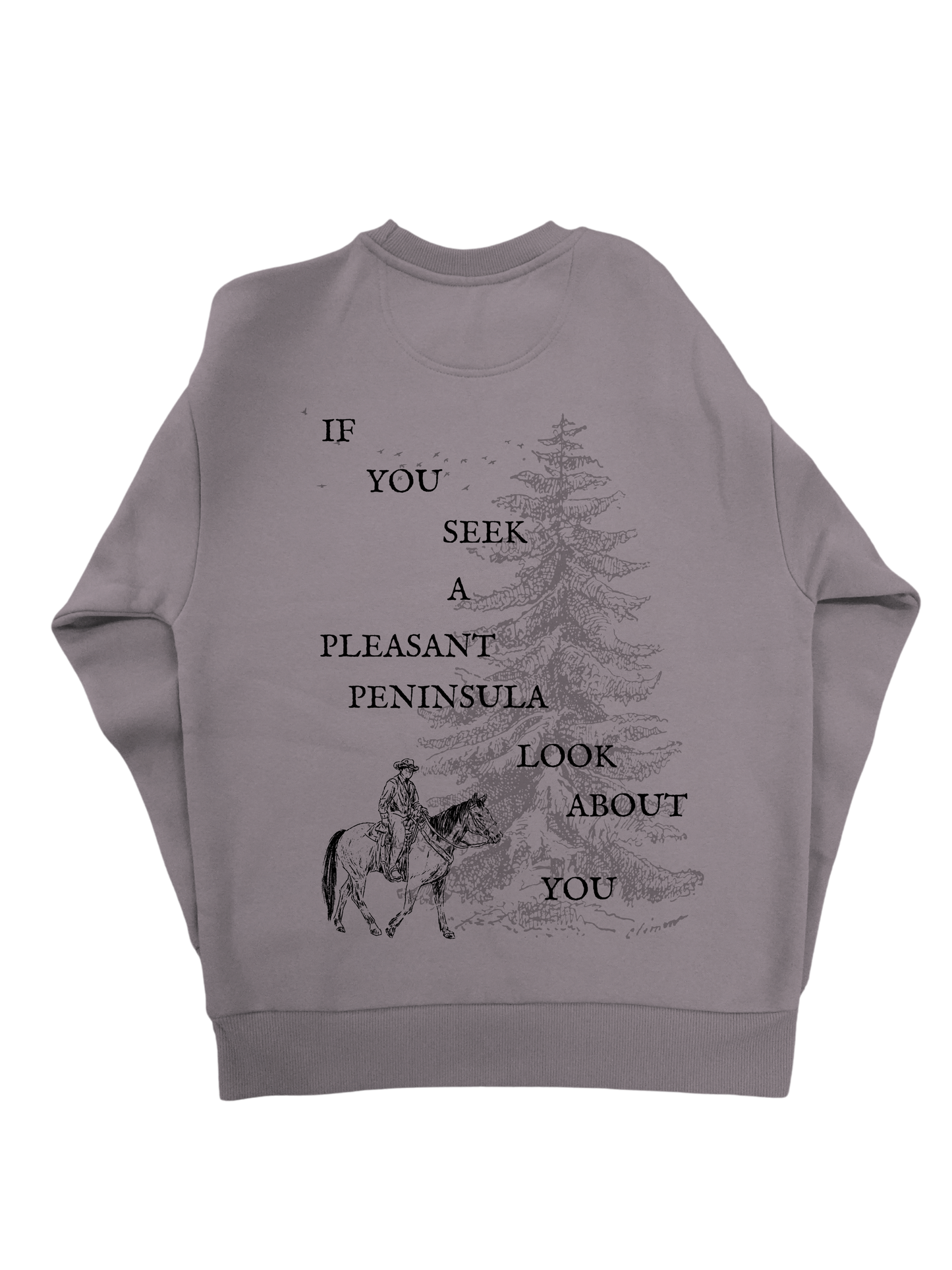 Peninsula Ranger Crewneck