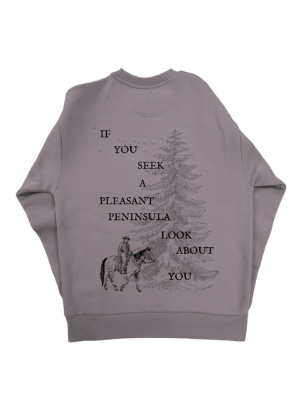 Peninsula Ranger Crewneck