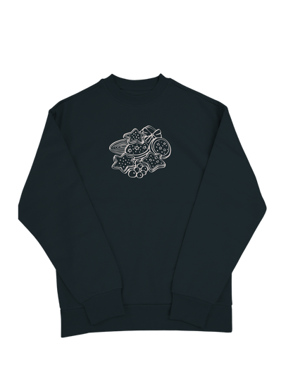 Michigan Cookie Crewneck