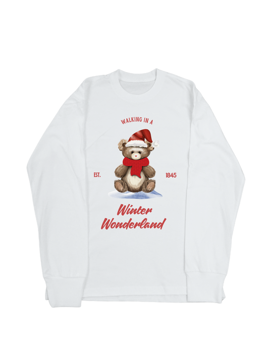Mitten Wonderland Long Sleeve