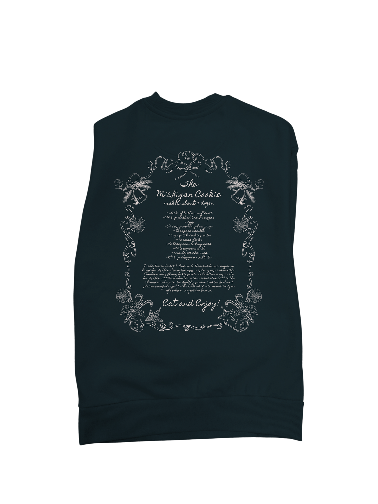 Michigan Cookie Crewneck