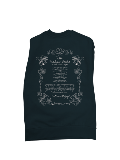 Michigan Cookie Crewneck