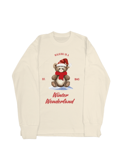 Mitten Wonderland Long Sleeve