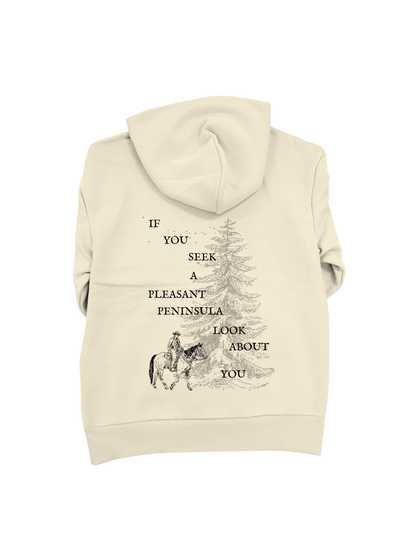 Peninsula Ranger Pullover Hoodie