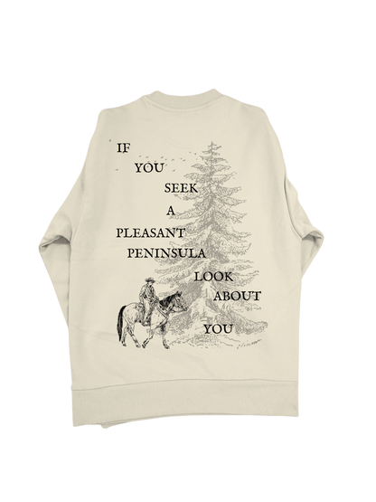 Peninsula Ranger Crewneck