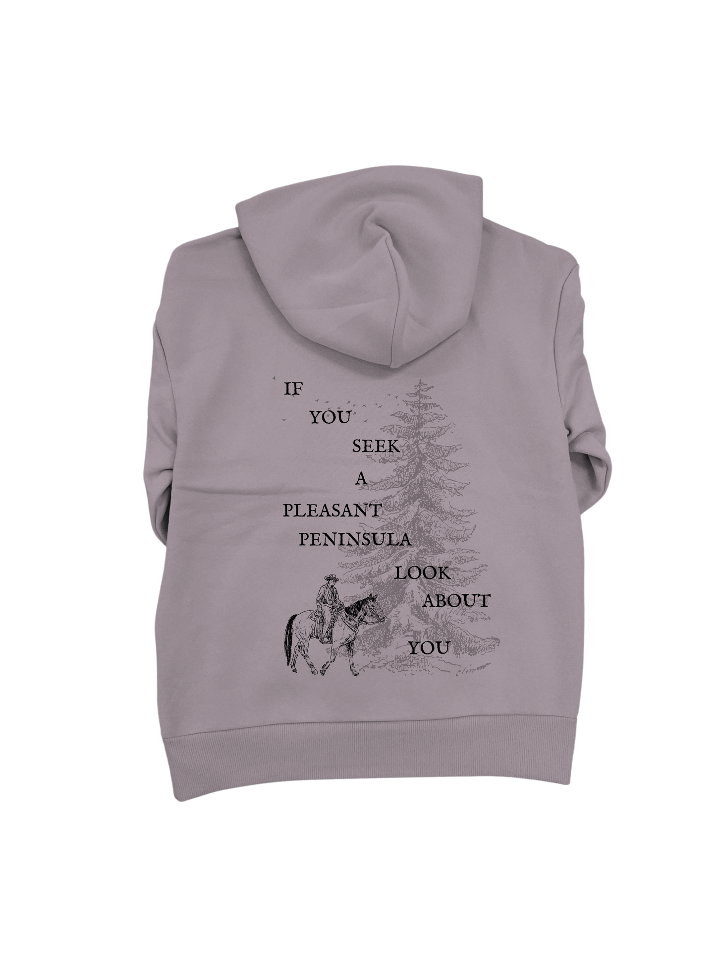 Peninsula Ranger Pullover Hoodie