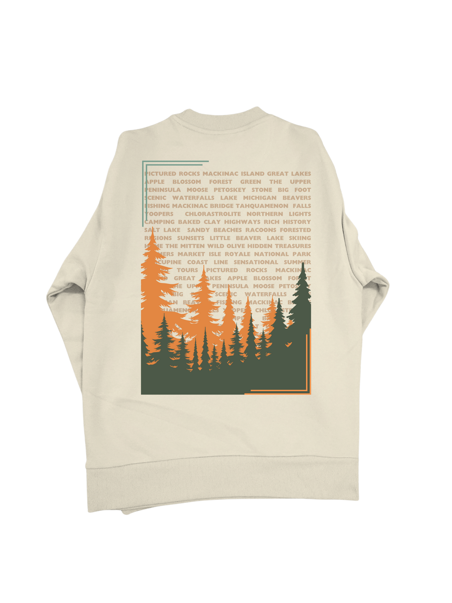 U.P. Collective Crewneck