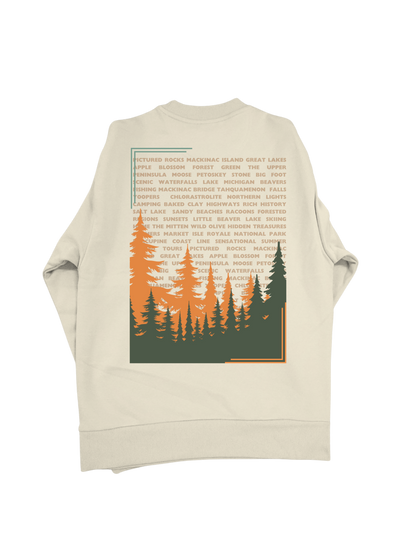 U.P. Collective Crewneck