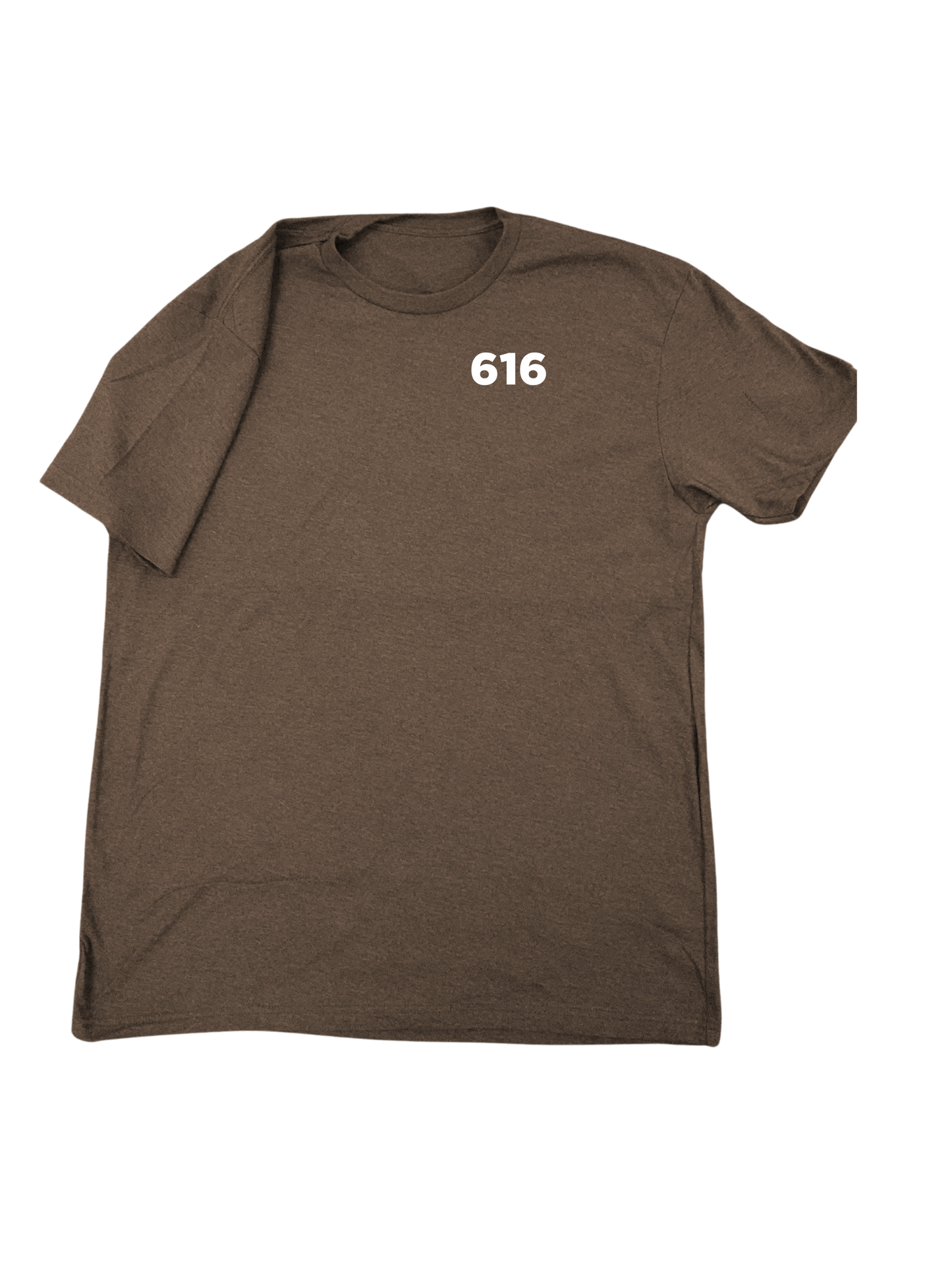 616 Distressed Regular Tee