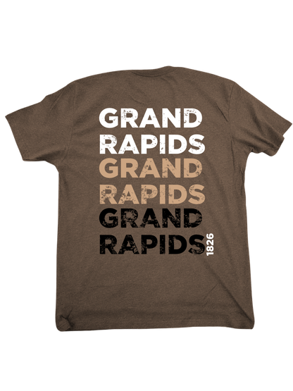 616 Distressed Regular Tee