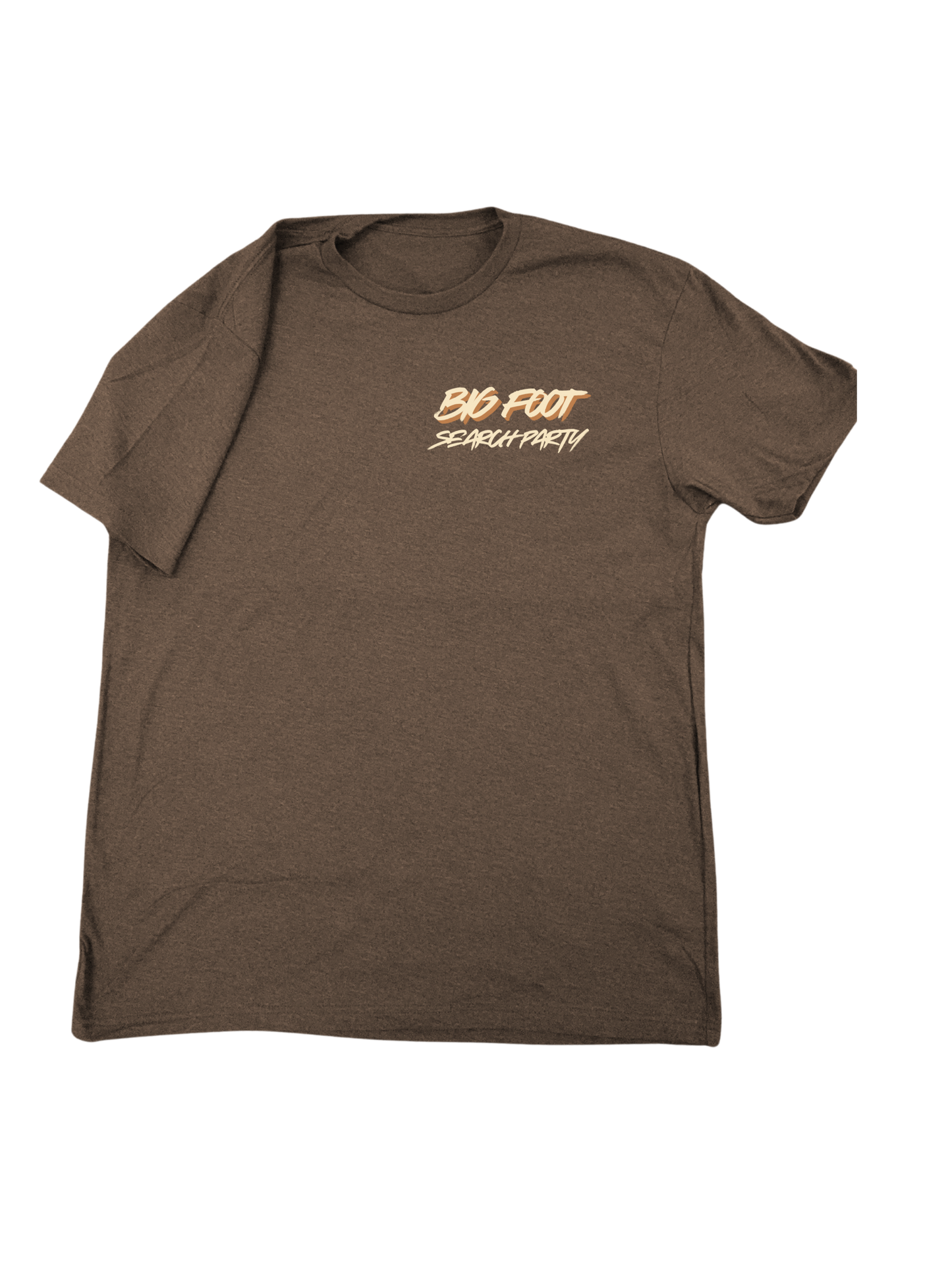 Bigfoot Tracker Regular Tee