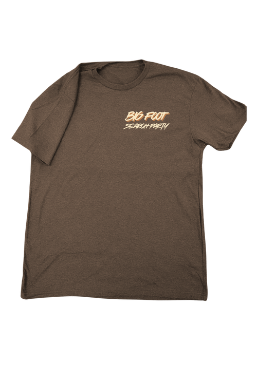 Bigfoot Tracker Regular Tee