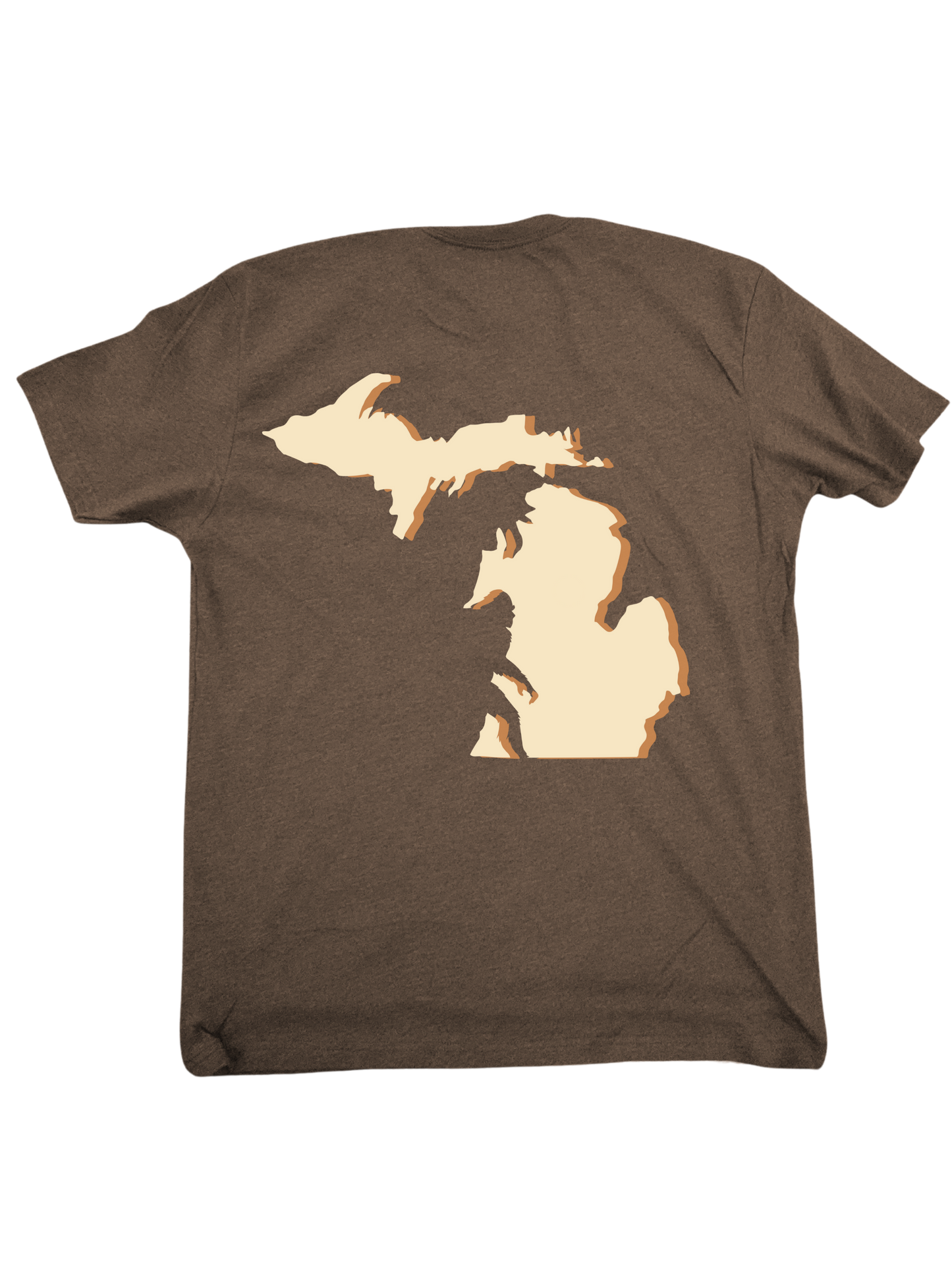 Bigfoot Tracker Regular Tee
