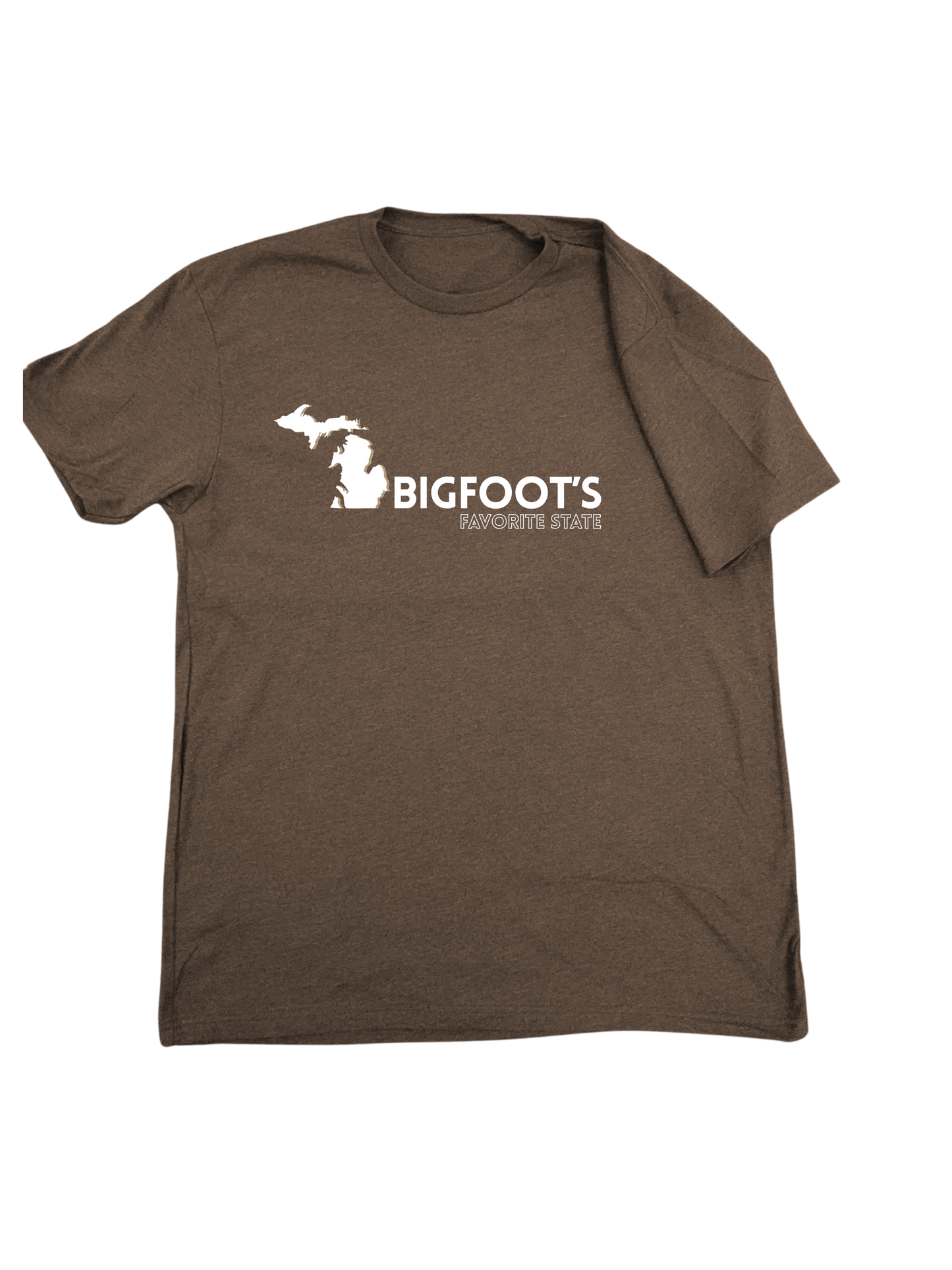 Bigfoot's Favorite Regular Tee