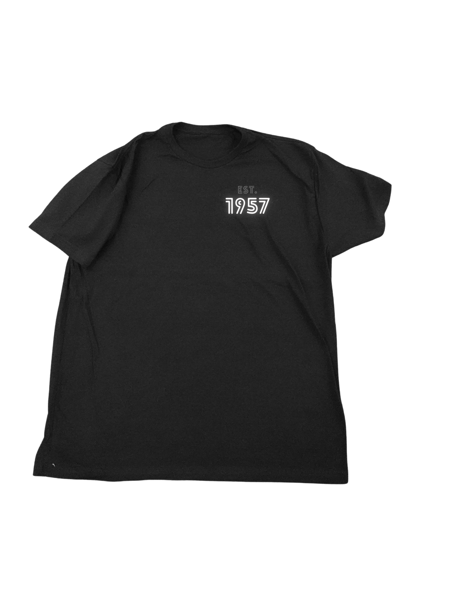 1957 Mackinac Bridge Oversized Tee